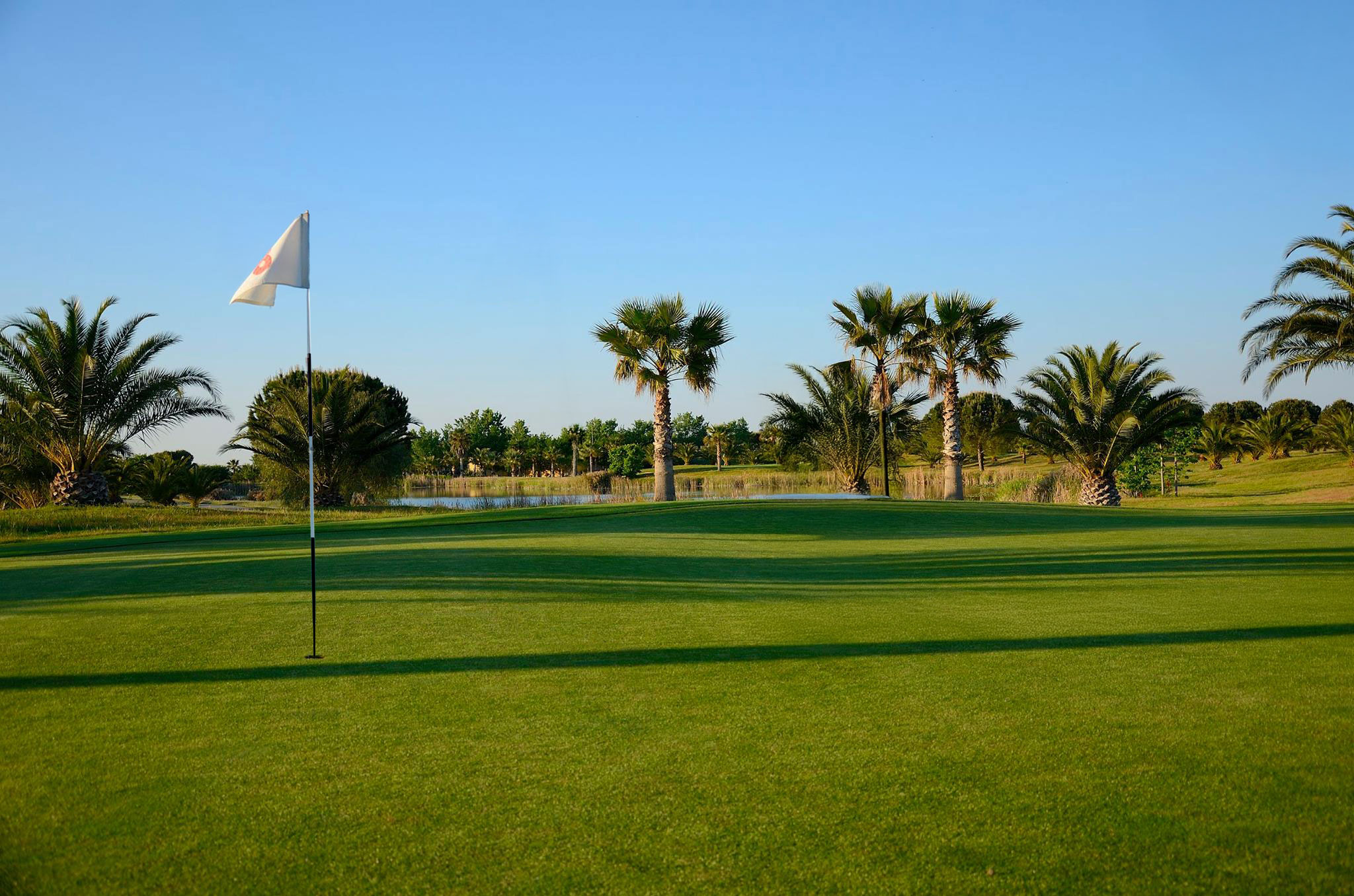 Barialto Golf Club — buca 12