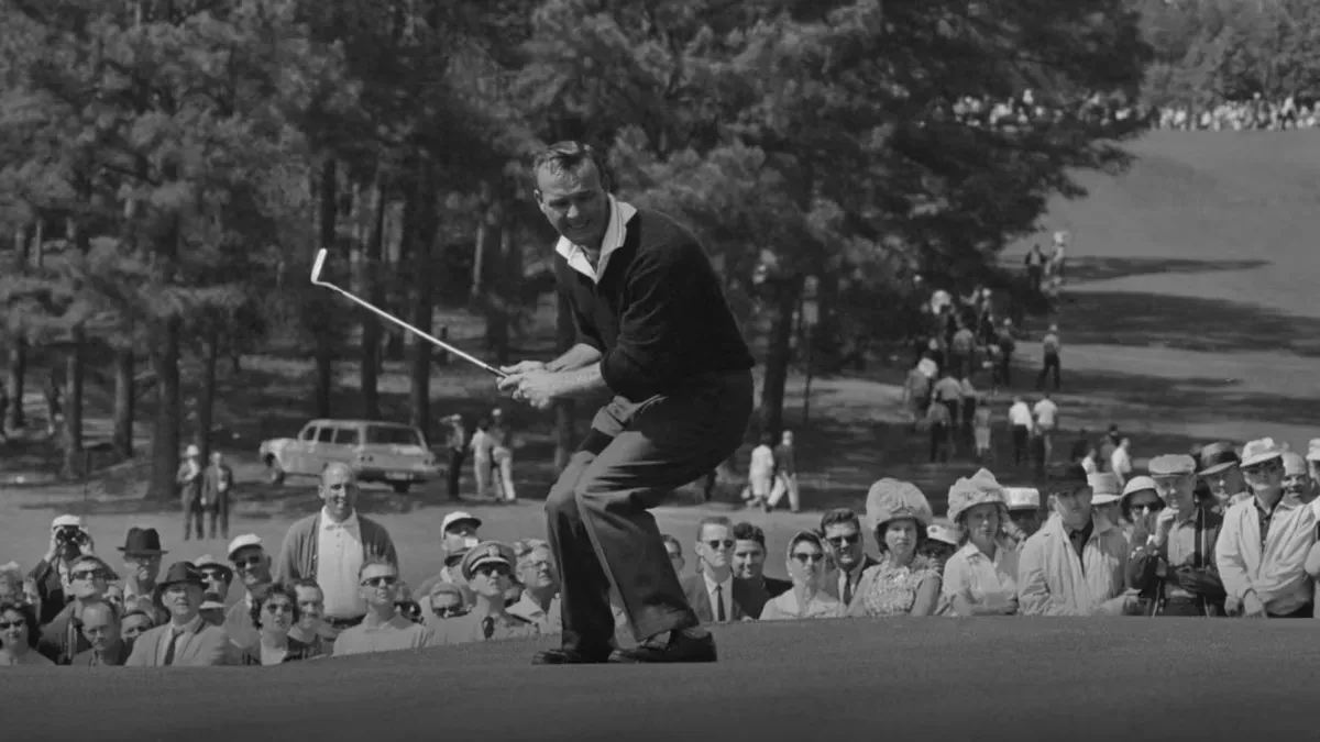 Arnold Palmer